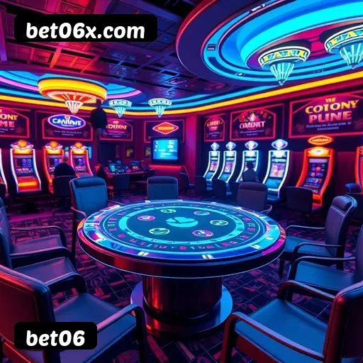 Recursos App bet06