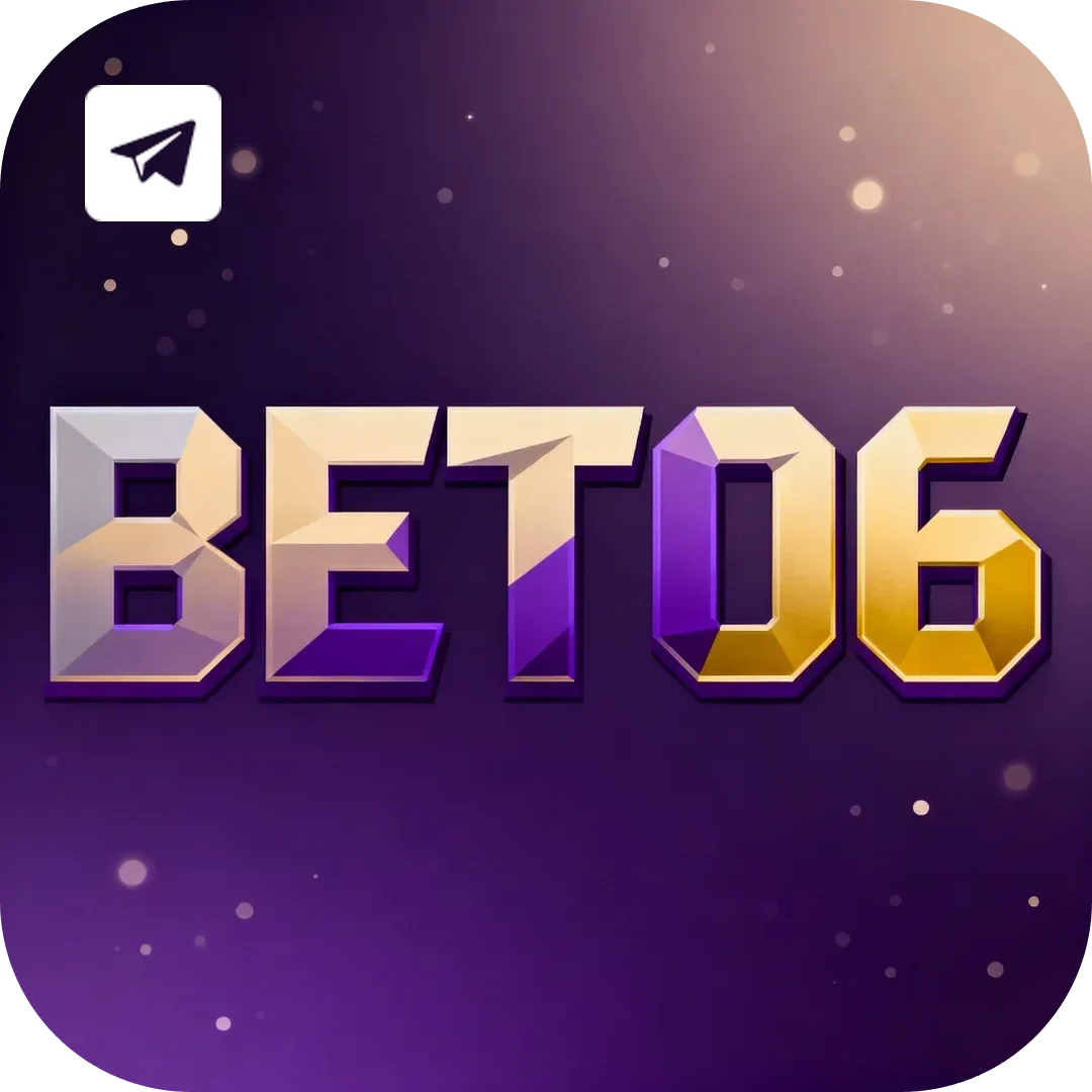 Canal oficial da bet06 no Telegram
